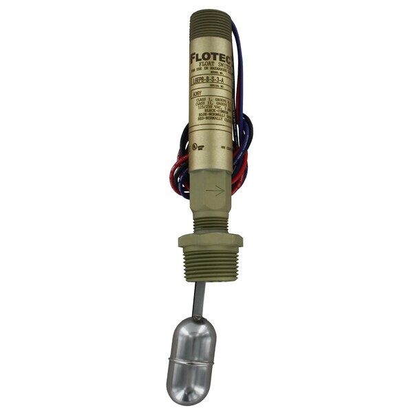 Float Level Switch, L6EpbBd3A Flotect Level Sw